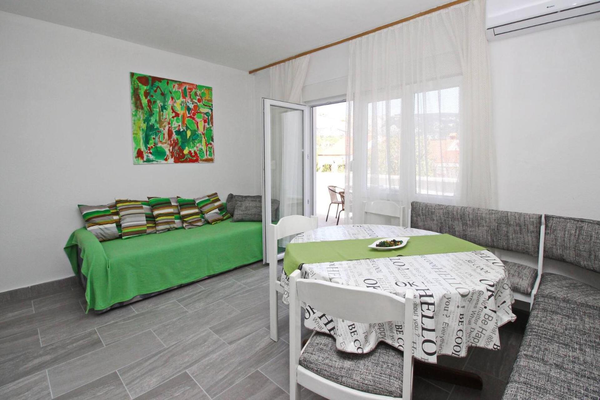 Apartments Rozanda บัชกา ภายนอก รูปภาพ