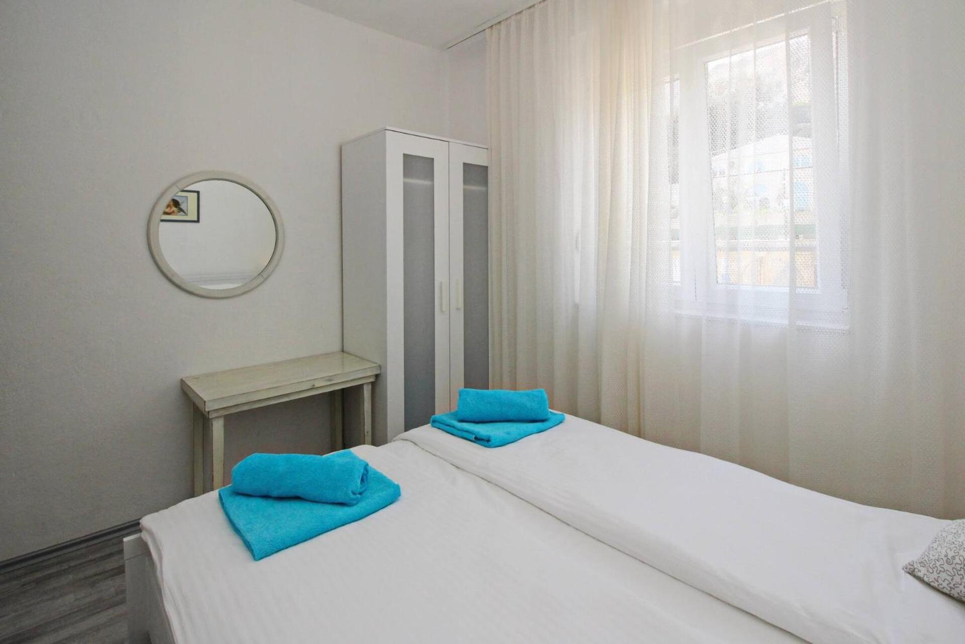 Apartments Rozanda บัชกา ภายนอก รูปภาพ