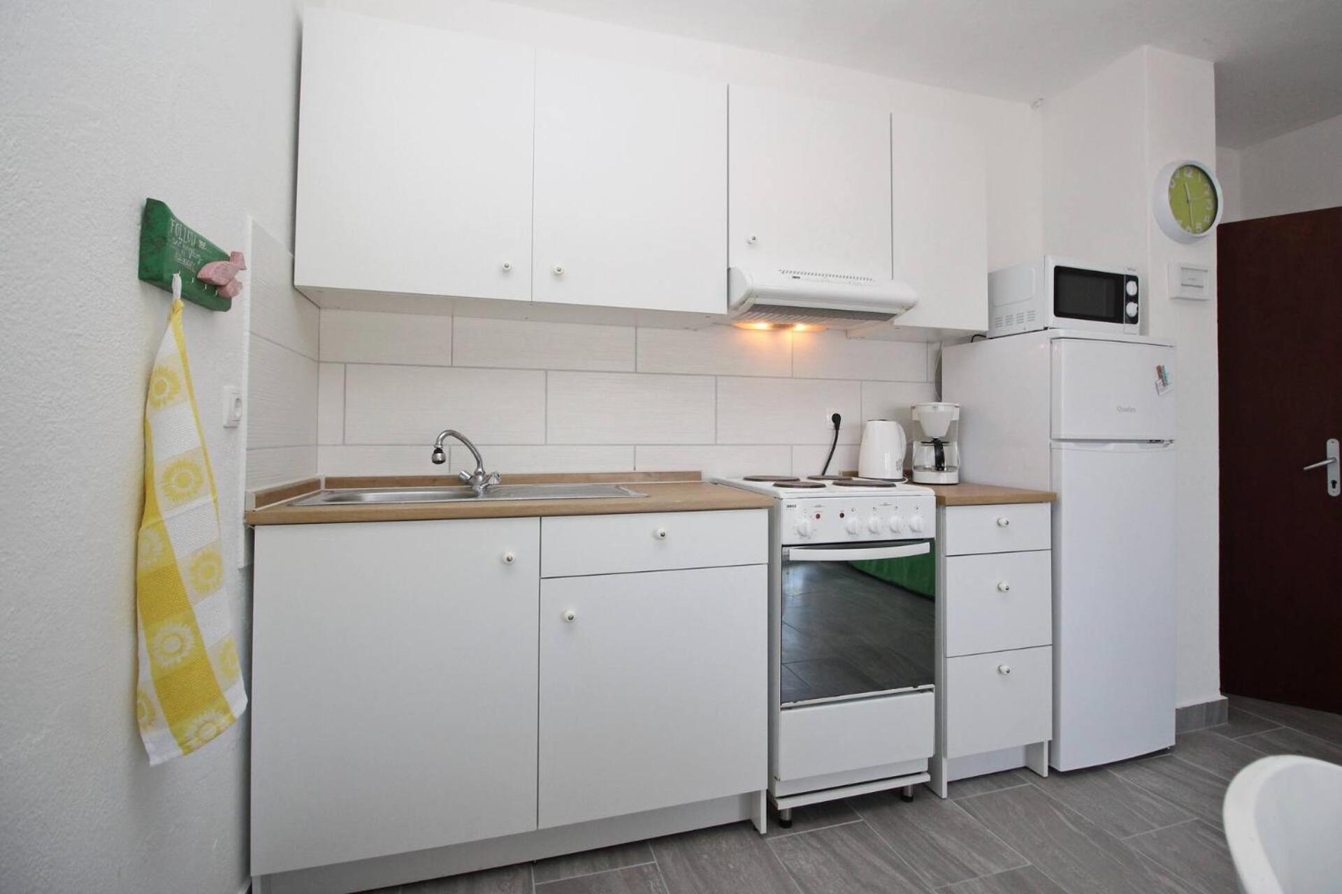 Apartments Rozanda บัชกา ภายนอก รูปภาพ