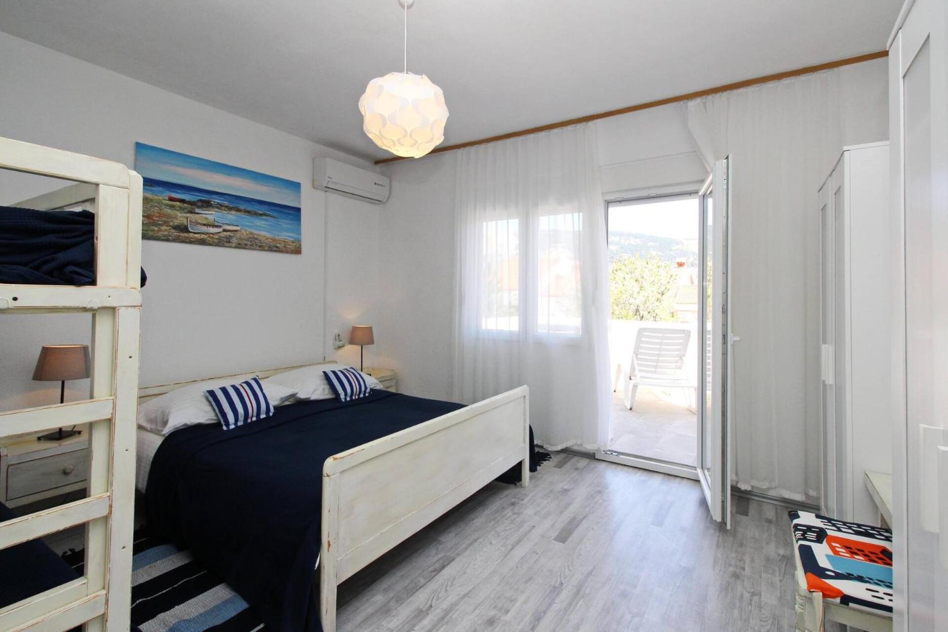 Apartments Rozanda บัชกา ภายนอก รูปภาพ