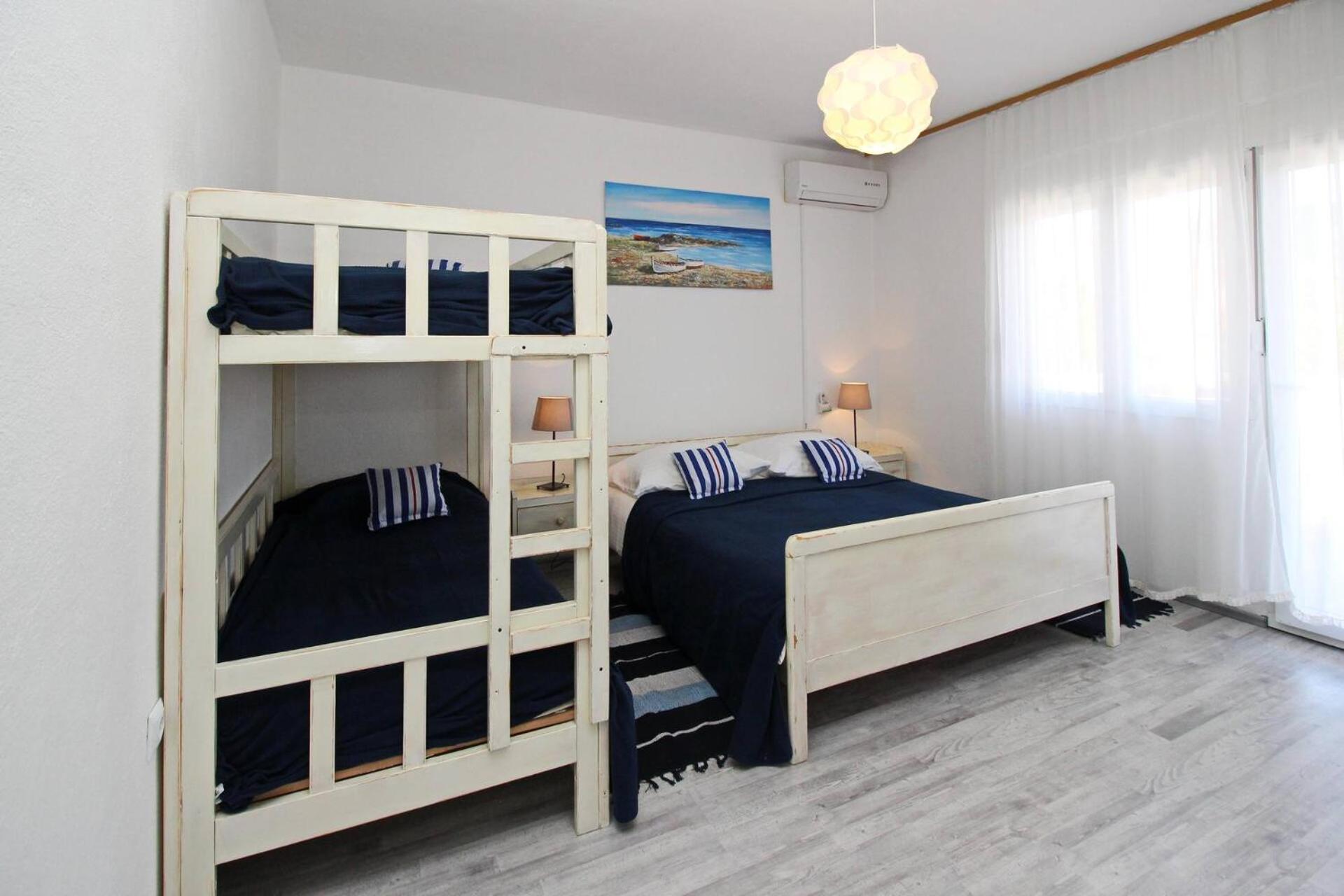 Apartments Rozanda บัชกา ภายนอก รูปภาพ