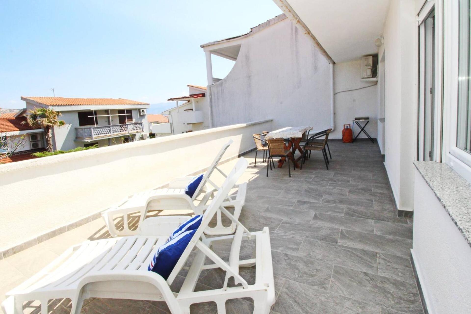 Apartments Rozanda บัชกา ภายนอก รูปภาพ