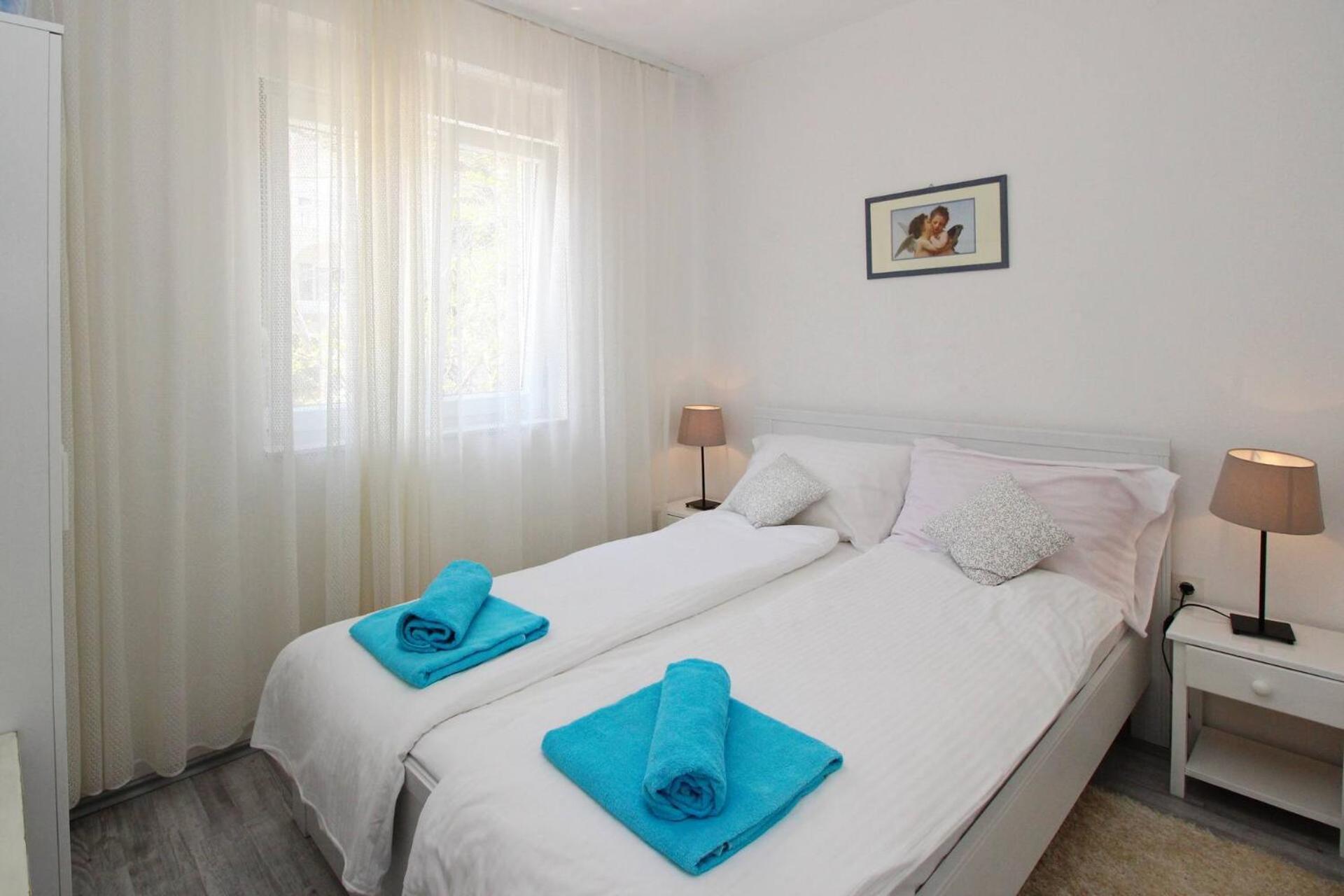Apartments Rozanda บัชกา ภายนอก รูปภาพ