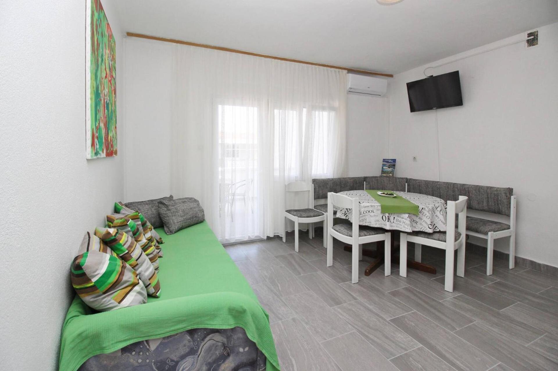 Apartments Rozanda บัชกา ภายนอก รูปภาพ