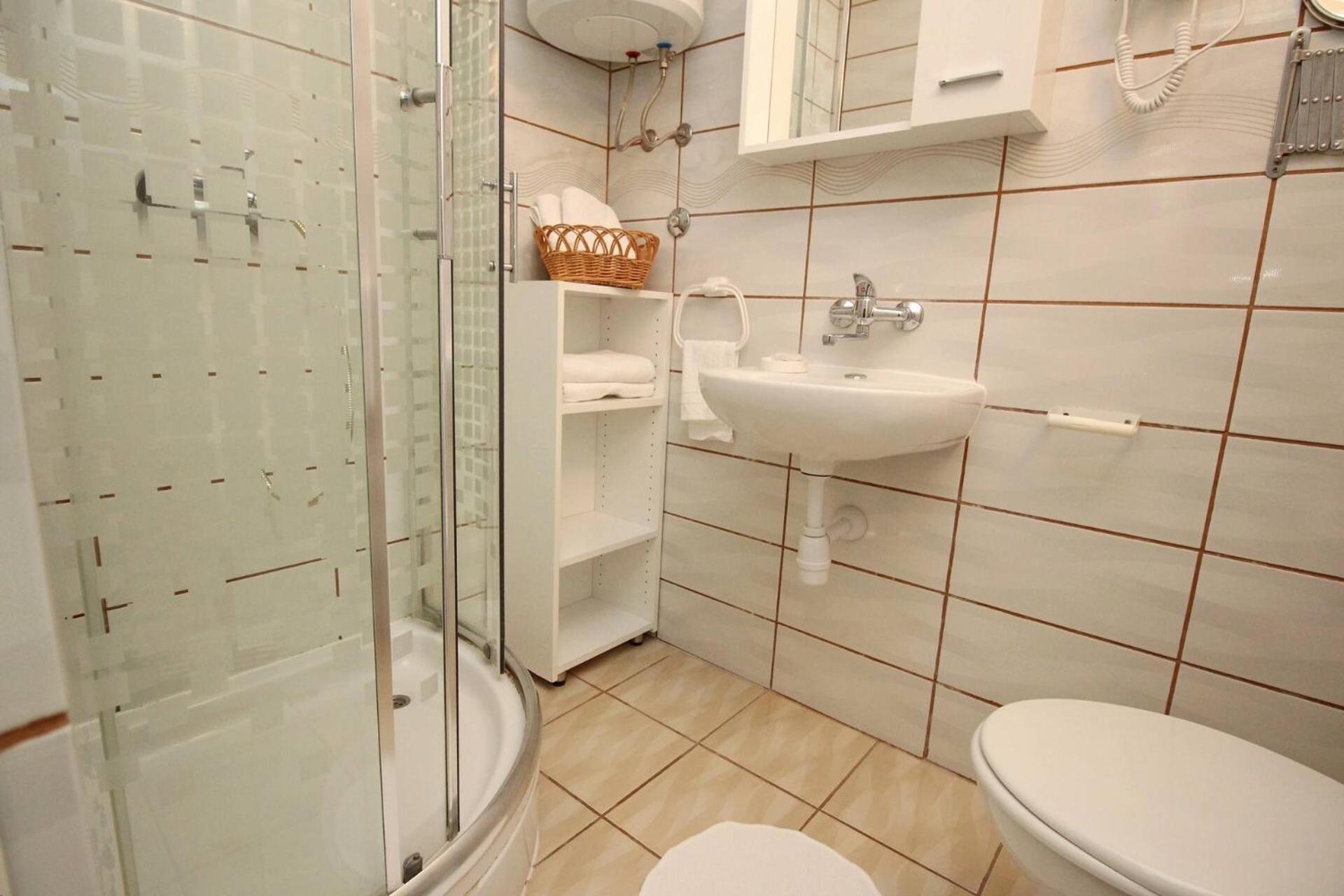 Apartments Rozanda บัชกา ภายนอก รูปภาพ