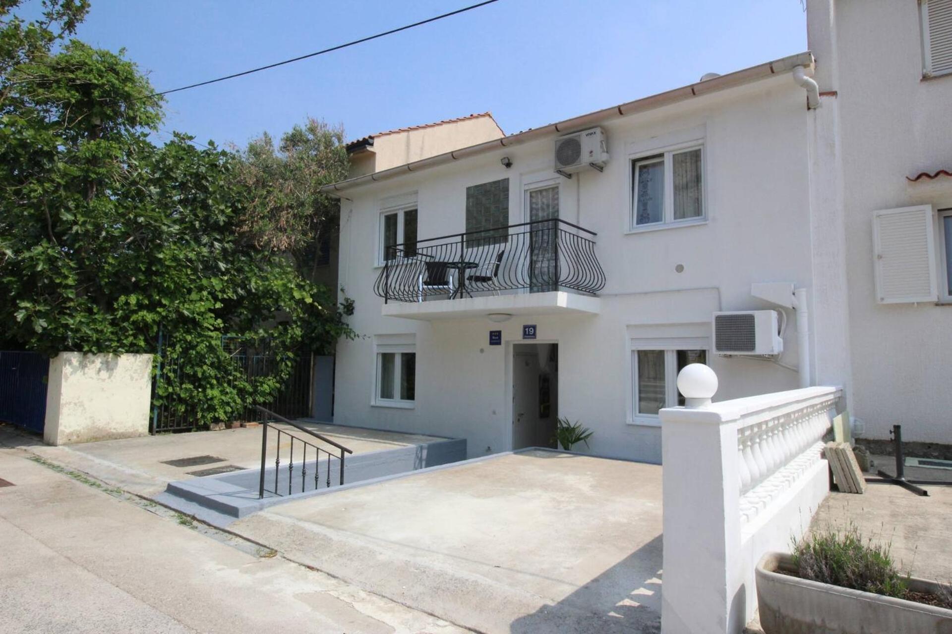 Apartments Rozanda บัชกา ภายนอก รูปภาพ