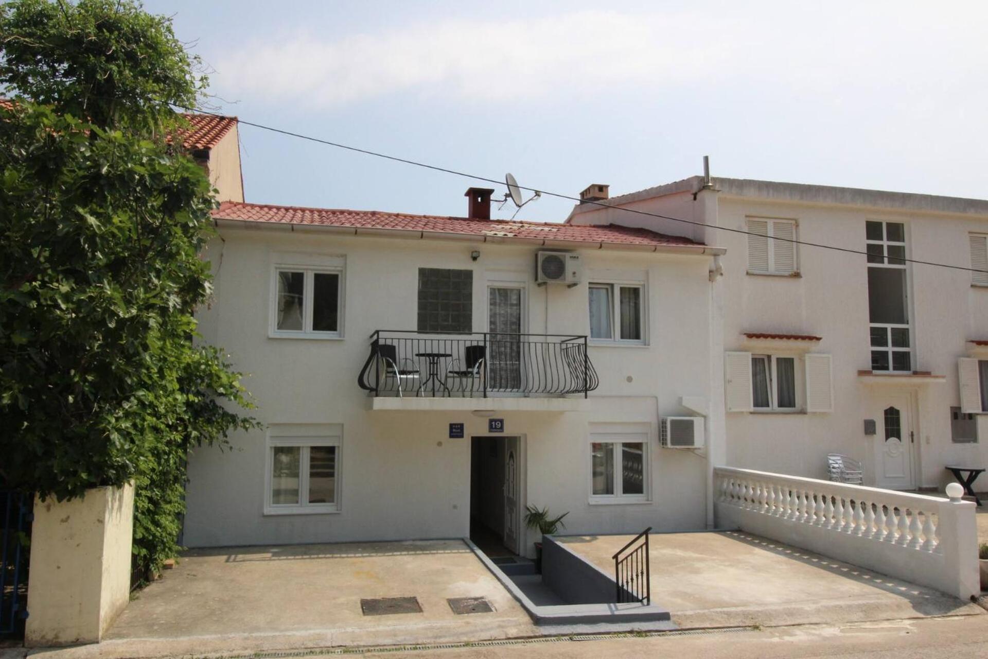 Apartments Rozanda บัชกา ภายนอก รูปภาพ