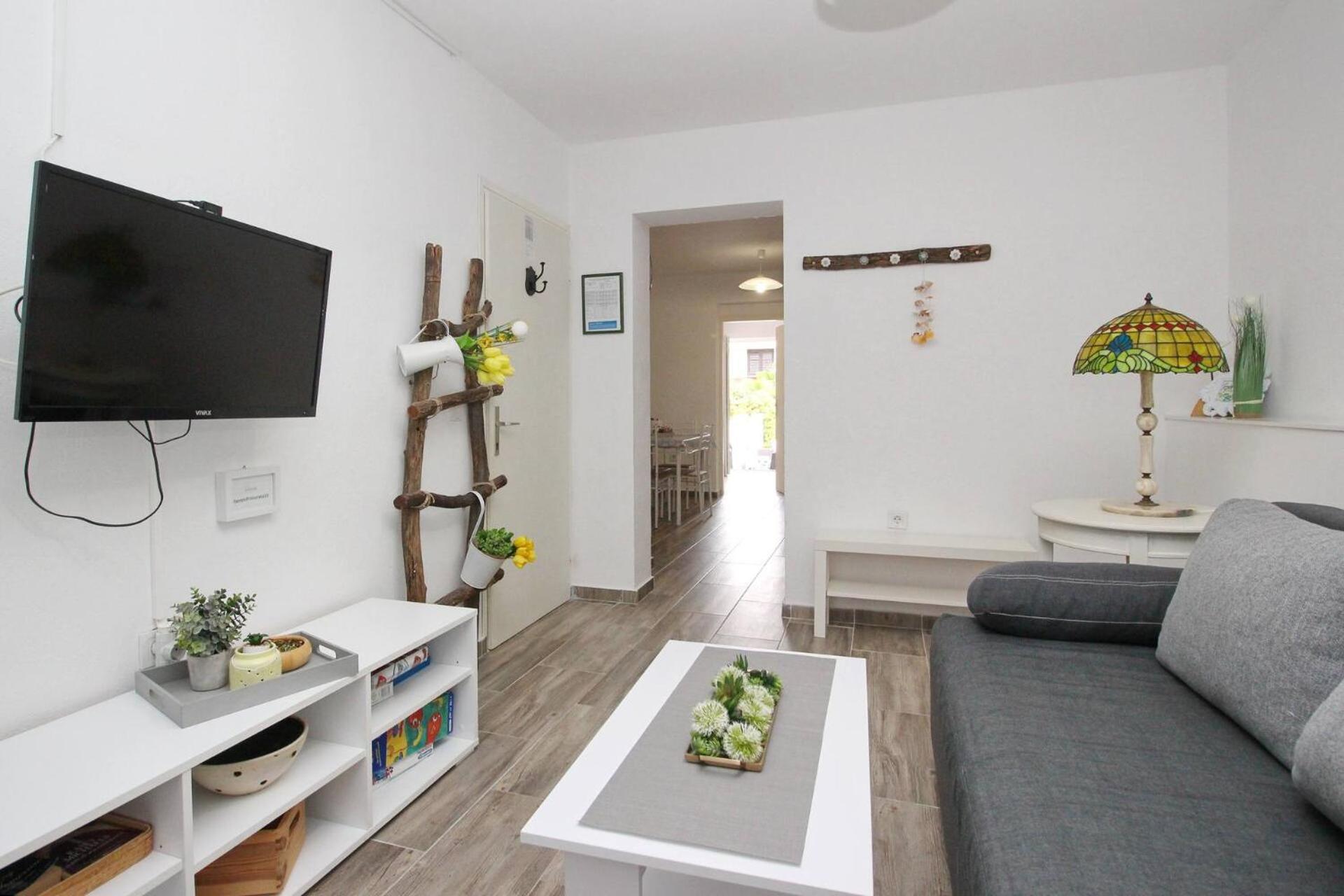 Apartments Rozanda บัชกา ภายนอก รูปภาพ