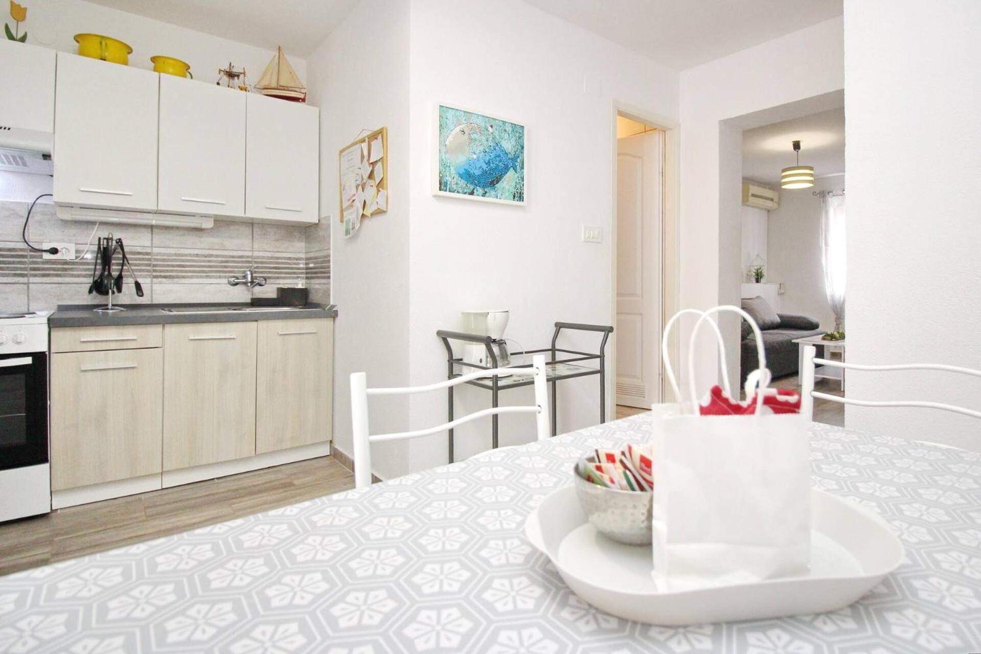 Apartments Rozanda บัชกา ภายนอก รูปภาพ