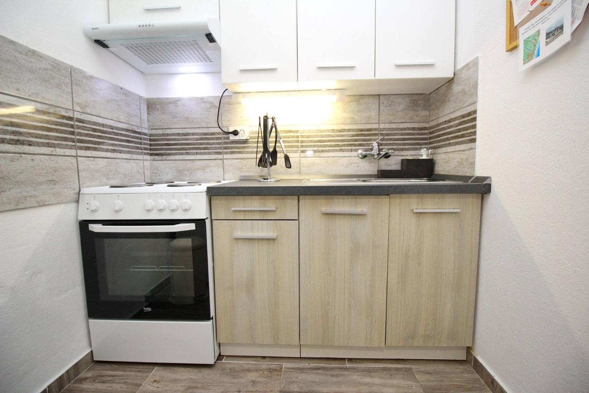 Apartments Rozanda บัชกา ภายนอก รูปภาพ