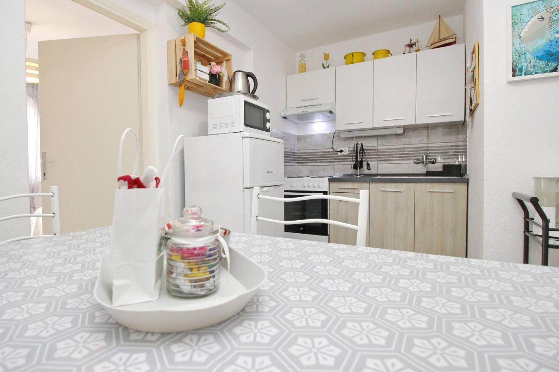 Apartments Rozanda บัชกา ภายนอก รูปภาพ