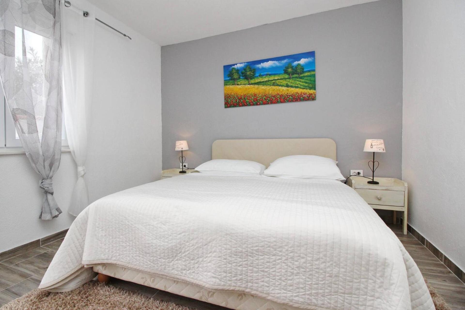Apartments Rozanda บัชกา ภายนอก รูปภาพ