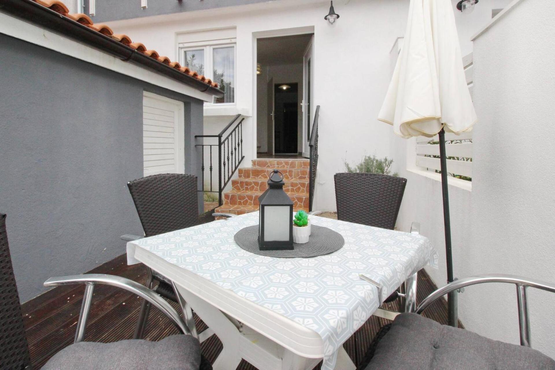 Apartments Rozanda บัชกา ภายนอก รูปภาพ