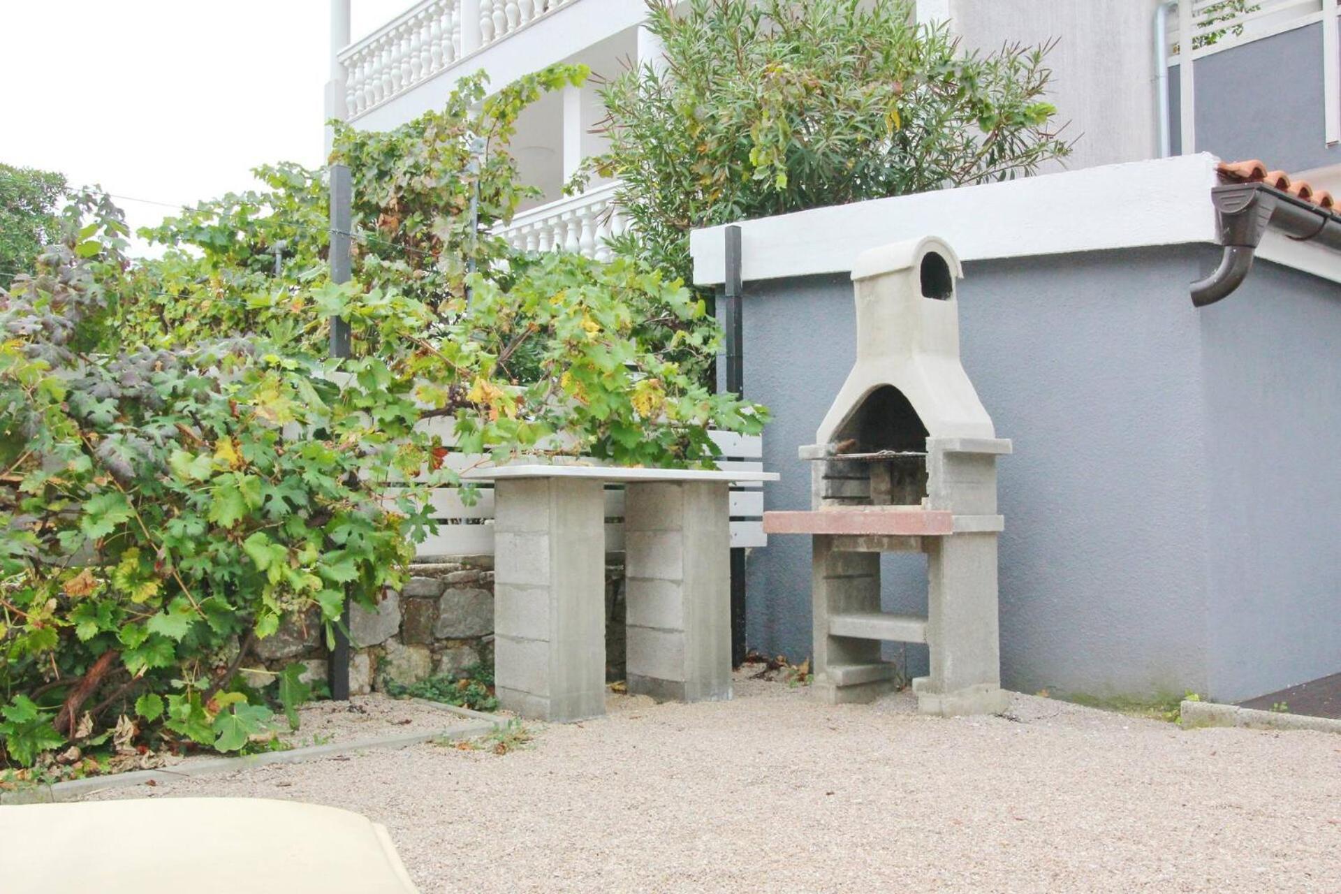 Apartments Rozanda บัชกา ภายนอก รูปภาพ