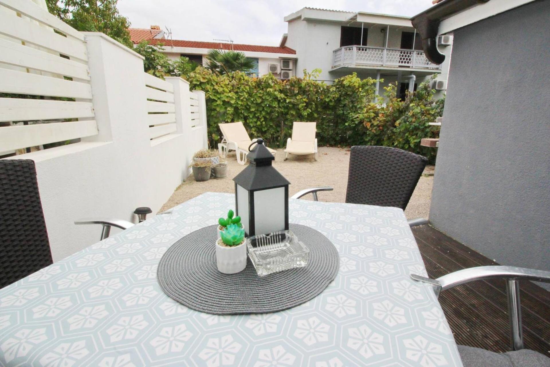 Apartments Rozanda บัชกา ภายนอก รูปภาพ