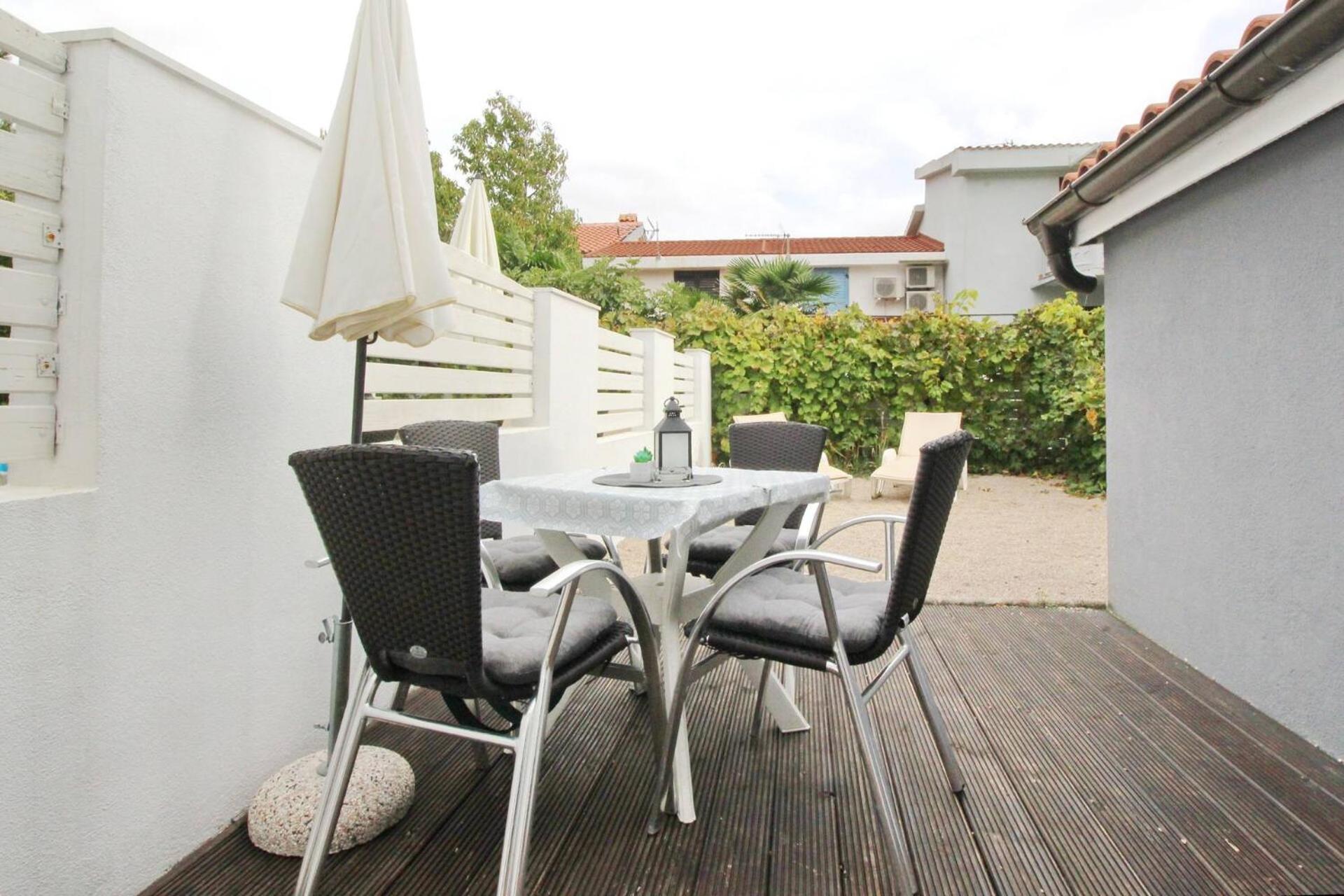 Apartments Rozanda บัชกา ภายนอก รูปภาพ