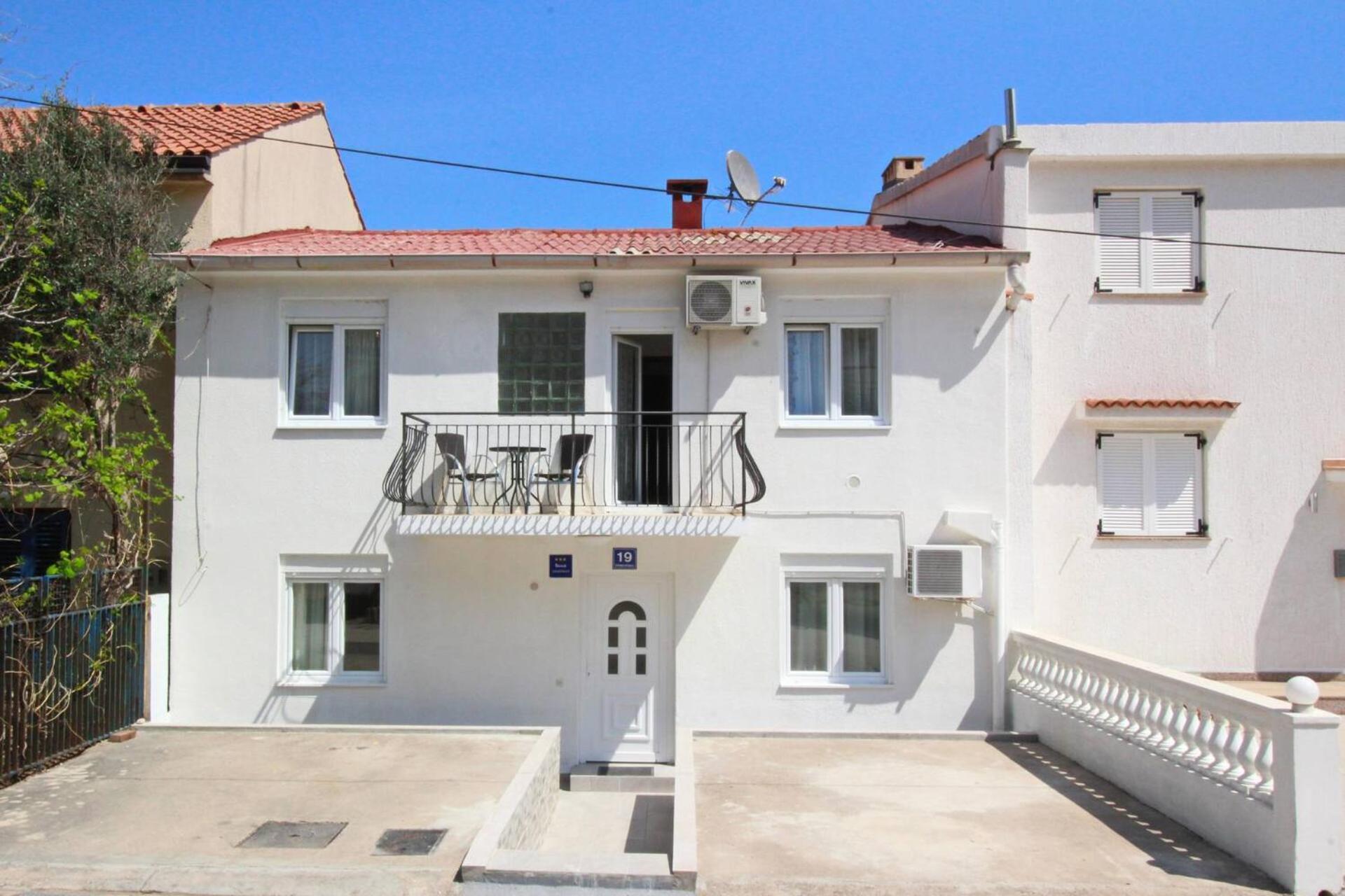 Apartments Rozanda บัชกา ภายนอก รูปภาพ