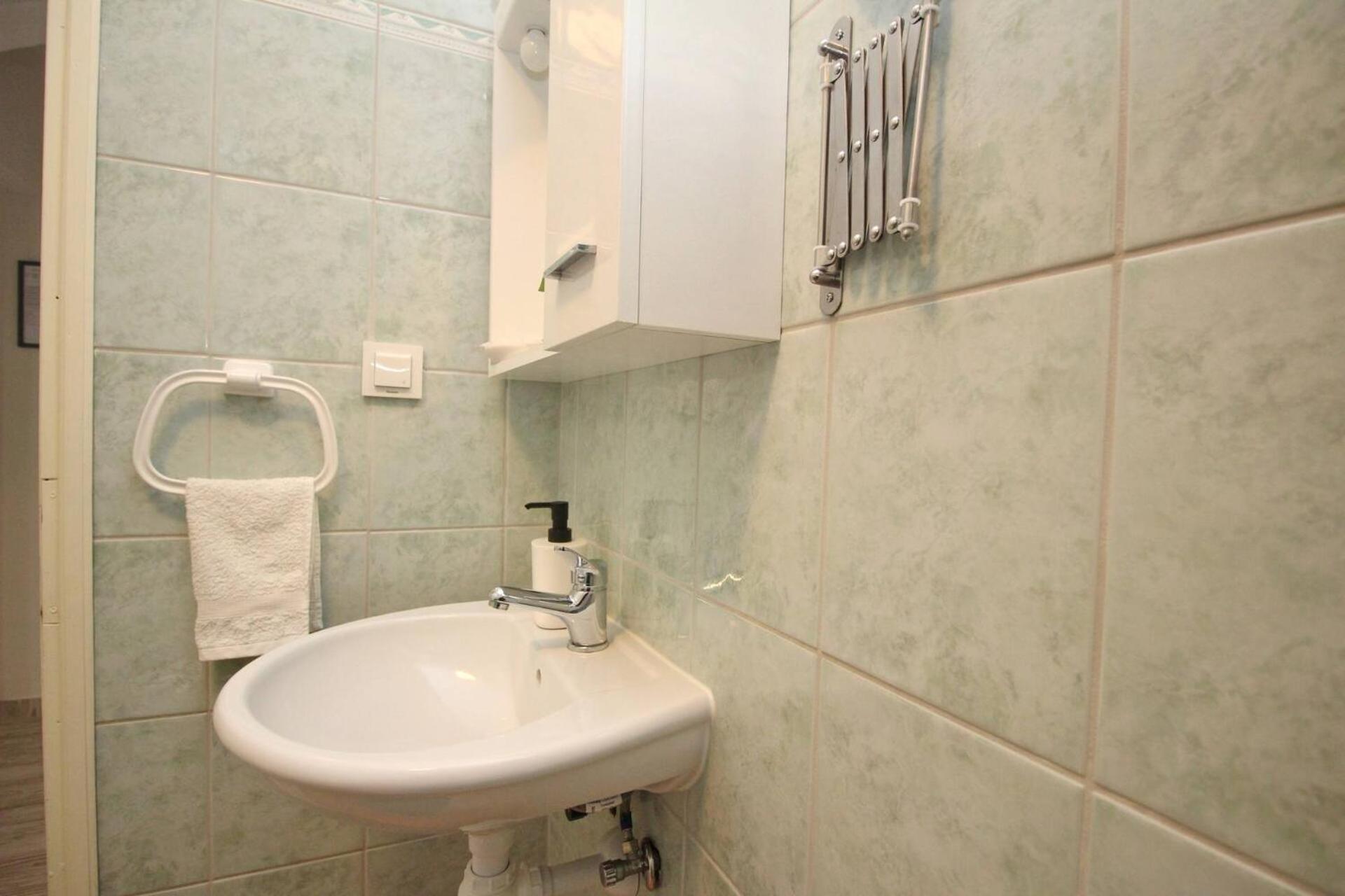 Apartments Rozanda บัชกา ภายนอก รูปภาพ