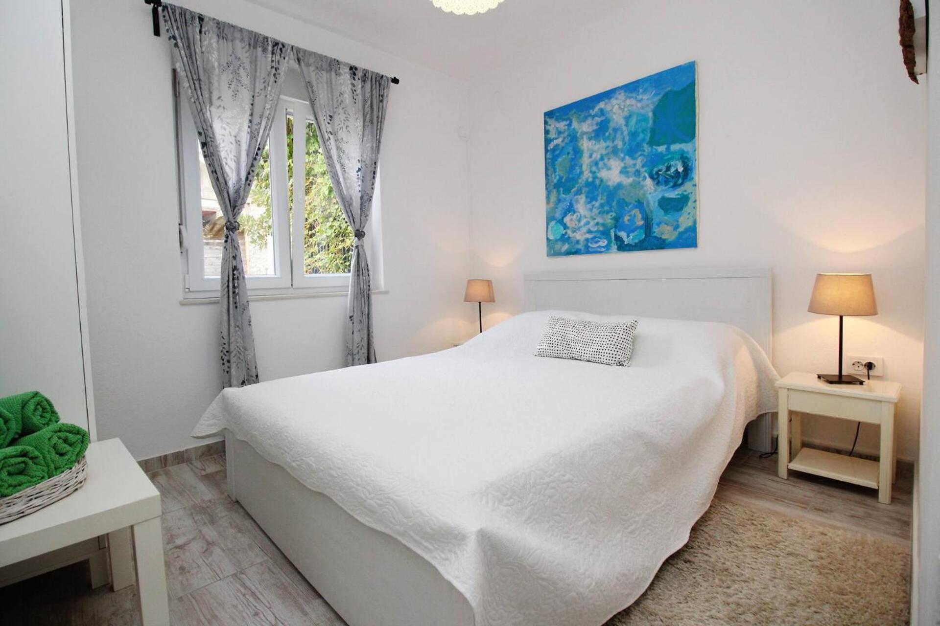 Apartments Rozanda บัชกา ภายนอก รูปภาพ