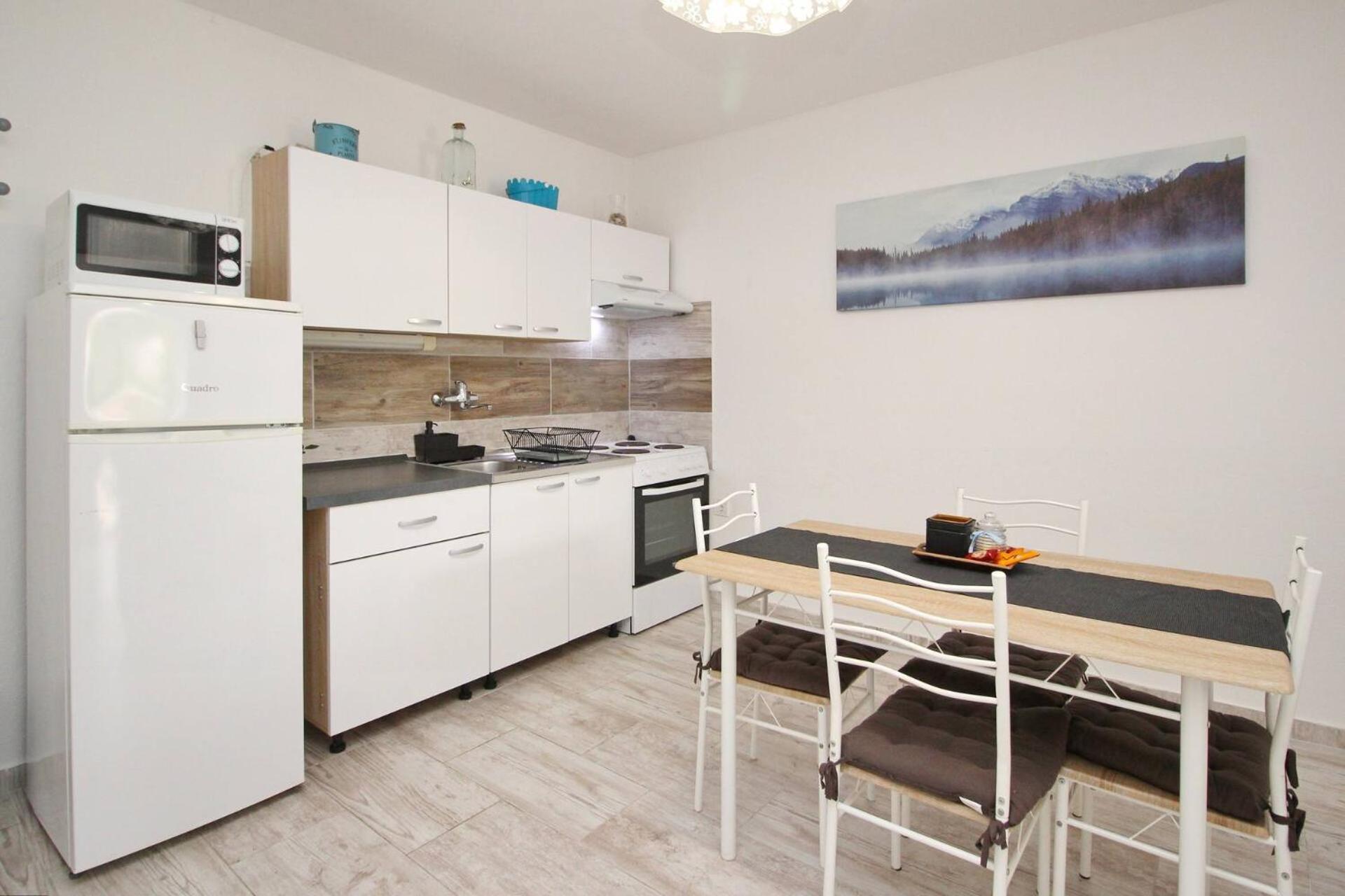 Apartments Rozanda บัชกา ภายนอก รูปภาพ