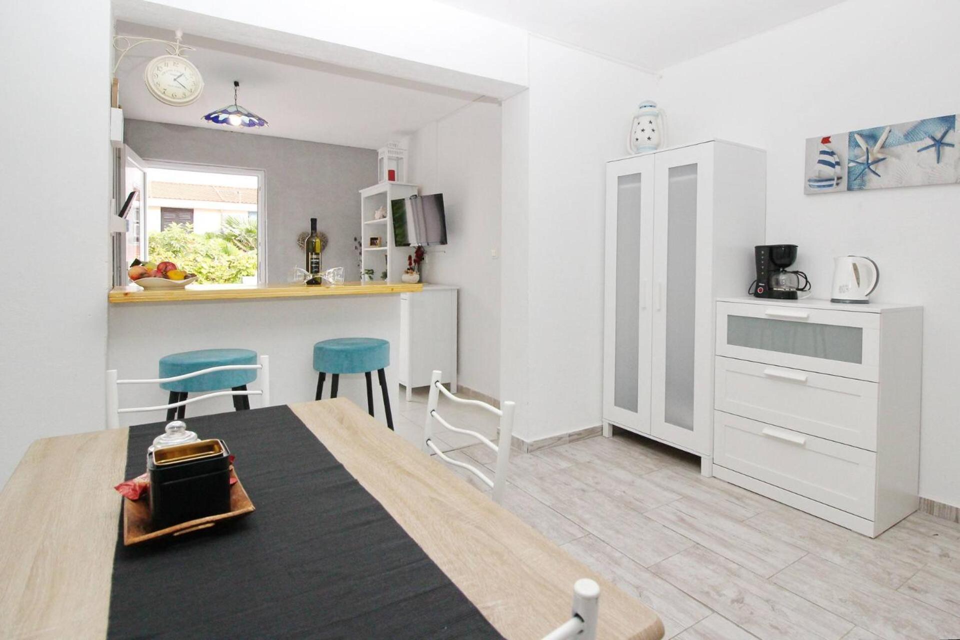 Apartments Rozanda บัชกา ภายนอก รูปภาพ