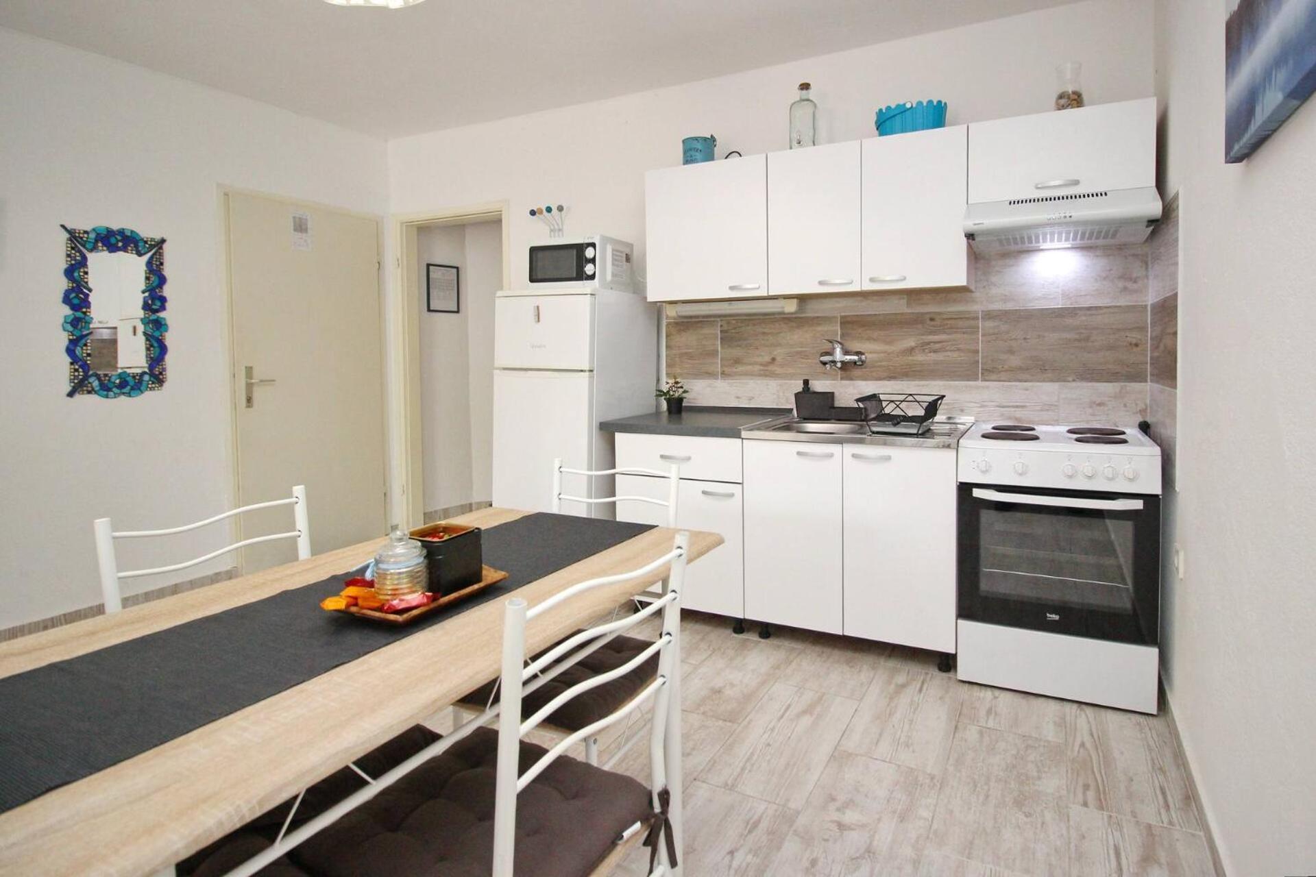 Apartments Rozanda บัชกา ภายนอก รูปภาพ