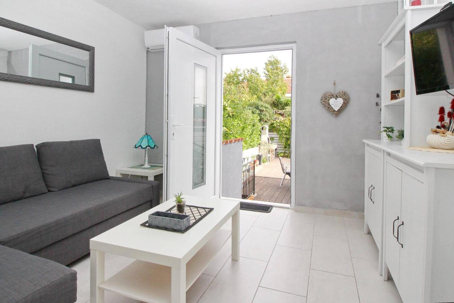 Apartments Rozanda บัชกา ภายนอก รูปภาพ