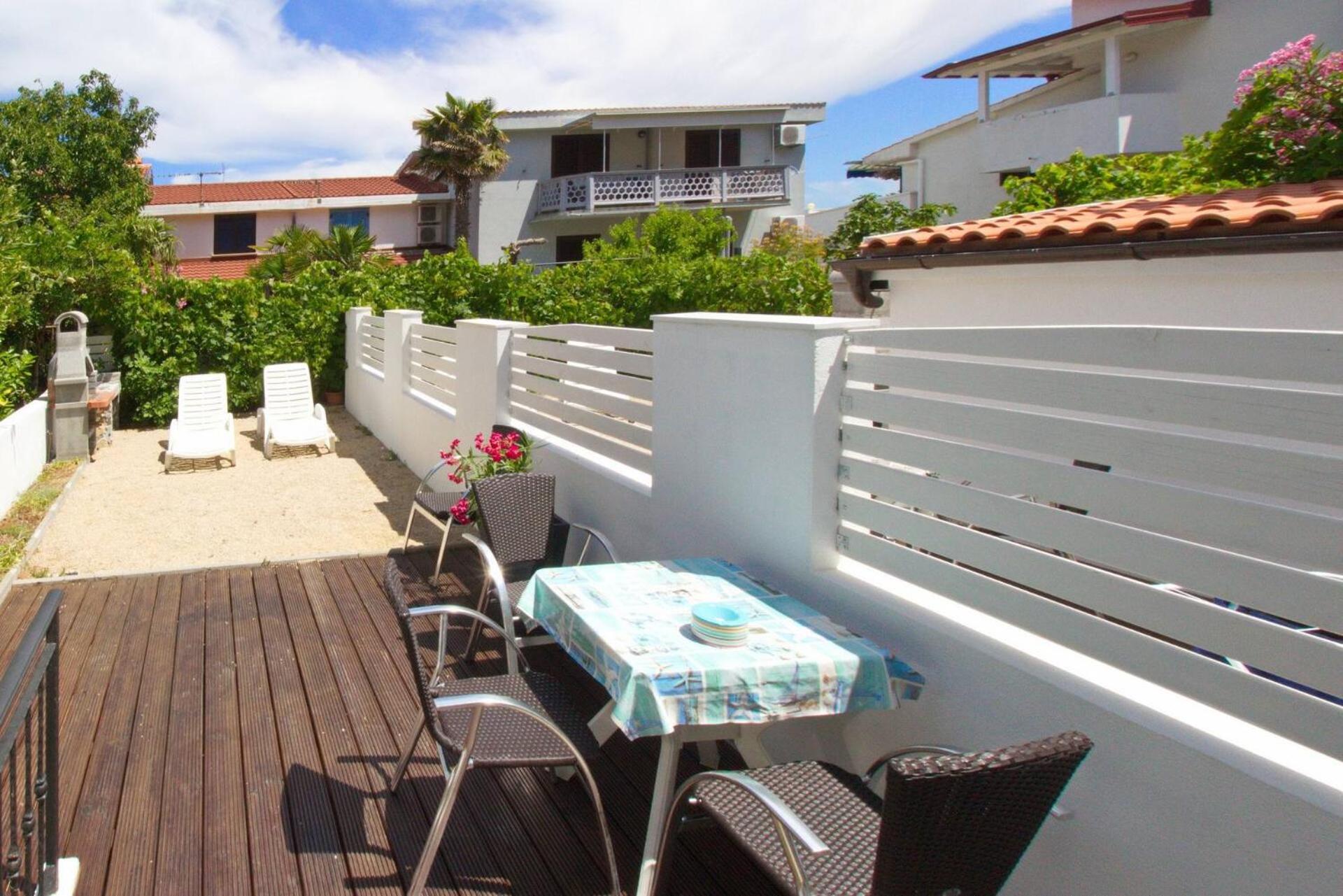 Apartments Rozanda บัชกา ภายนอก รูปภาพ